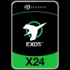 SM SEAGATE HDD serveris Exos X24 512E 4KN (3,5' 24TB SAS 12GB 7200rpm) ISE