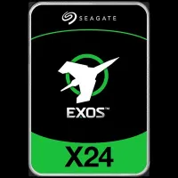 SM SEAGATE HDD Server Exos X24 512E 4KN (3.5' 24TB SAS 12GB with 7200rpm) ISE (1 of 1)