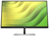 HP E24q G5 23,8 Zoll 2560 x 1440 IPS 5 ms 300 cd m2 1000:1 HDMI DP USB PIVOT schwarz (1 of 6)