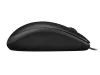 Logitech souris B100 Filaire Optique 800dpi USB noir thumbnail (3 of 3)