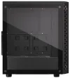 Case Endorfy Signum 300 Core 2xUSB Ventola 2x120mm PWM Pannello in rete vetro temperato nero thumbnail (2 of 9)