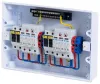 Tableau monté Solarmi DC23 pour photovoltaïque 2x parafoudre 2x fusible sectionneur 1000V thumbnail (3 of 3)