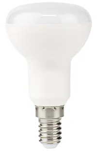 NEDIS LED lemputė E14 R50 49 W 220 V 470 lm 2700 K šiltai balta matinė (1 of 2)