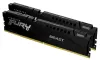 KINGSTON FURY Beast Noir 64 Go DDR5 5200MT avec KIT DIMM CL40 2x 32 Go thumbnail (1 of 2)