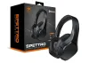 Auriculares para juegos COUGAR SPETTRO ANC 40 mm BT 3,5 mm negro thumbnail (9 of 9)