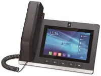 Pláinéad ICF-2000 Físfhón cliste Android SIP 7" dteagmháil LCD Android OS 9.0 PoE WiFi H.264 HD fuaime (1 of 4)