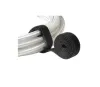 HAMA universal tightening tape for pulling cables, cords and other Velcro 1m black thumbnail (2 of 2)