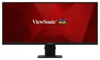 ViewSonic VA3456-MHDJ 34" IPS 21:9 3440x1440 4ms 400cd m2 2x HDMI DP garsiakalbių aukščio reguliavimas. (1 of 9)