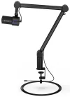 Endorfy microphone Solum Studio streaming adjustable arm pop-up filter 35mm jack USB-C thumbnail (5 of 9)