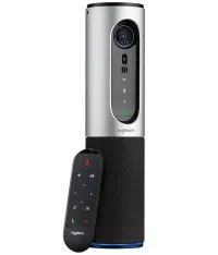 Logitech HD Webcam ConferenceCam Connect 1920 x 1080 Wireless BT Wi-Fi NFC USB-Fernbedienung (1 of 3)