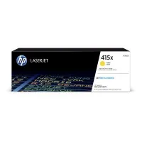 Toner HP 415X LaserJet Giallo (1 of 1)