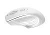 Mouse ottico wireless CANYON MW-15PW risoluzione regolabile 800 1200 1600 dpi 4 tl ricevitore USB bianco perla thumbnail (4 of 6)