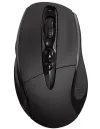 HAMA mouse AM 7901 wireless optical 2000 dpi 7 buttons black thumbnail (1 of 2)