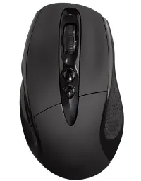 HAMA mouse AM 7901 wireless optical 2000 dpi 7 buttons black (1 of 2)