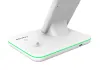 CANYON Wireless Charger WS-302W 3in1 input 9V 2A 12V 2A output 15W 10W 7.5W 5W Type C to USB-A white thumbnail (3 of 5)