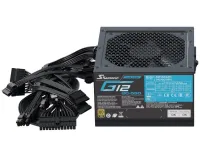 Alimentation SEASONIC G12-GC-550 Gold 550W ATX ventilateur 120mm 80PLUS Gold (1 of 3)