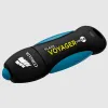 „Corsair“ „flash drive“ 128 GB „Voyager USB 3.0“ (skaitymas / rašymas: 190/60 MB/s) mėlynai juodas thumbnail (1 of 1)