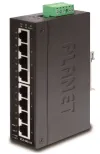 Planet IGS-801M 8x 1000Base-T DIN IP30 -10 bis 60°C ESD+EFT bis 6kV Web SNMP VLAN STP thumbnail (1 of 1)