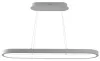 IMMAX NEO HIPODROMO SMART pendant light 120x30cm 42W white Zigbee 3.0 TUYA thumbnail (1 of 7)