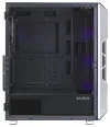 Zalman cabinet I3 Neo middle tower ATX 4x120 RGB 2xUSB 3.0 1xUSB 2.0 скляна сторона чорна thumbnail (6 of 8)