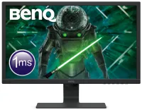 BENQ 24" LED GL2480 1920x1080 1000:1 1ms HDMI DVI черен (1 of 5)
