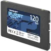 Burst ELITE 120 ГБ SSD / Внутренний / 2,5 дюйма / SATA 6 Гбит/с / thumbnail (1 of 2)