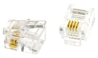 XtendLan Puhelinliitin RJ11 6p4c (1 of 1)