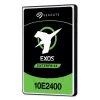 Seagate Exos 10E2400 2,5" 1200 GB 10K rpm SAS 256 MB 512E 4K