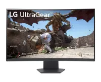 LG näyttö 32GS60QC-B VA 31,5" 2560x1440 180Hz 300cdm 1ms 3000:1 DP HDMI musta (1 of 7)