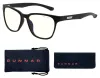 Gafas gaming de oficina GUNNAR BERKELEY ONYX * lentes transparentes * BLF 35 * GUNNAR focus thumbnail (4 of 4)