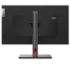 ## Lenovo ThinkVision P27h-30 **27"** LED-skærmen har en opløsning på 2560 x 1440 pixels. Den har en responstid på **4 ms**, et kontrastforhold på **1000:1** og en lysstyrke på **350 cd /m2**. Ved hjælp af teknologi opnås **IPS** brede betragtningsvinkler **178° vandret og lodret**. Der er fire **USB 3.0**-porte, en Ethernet **RJ-45**-port og to **USB-C*-porte *.Med **Daisy Chain**-teknologi kan flere skærme nemt tilsluttes og tilsluttes computeren med et enkelt kabel.**Integreret KVM-switch** giver dig mulighed for at styre to enheder tilsluttet skærm via et enkelt tastatur og mus. Nyd også det højdejusterbare stativ og funktionerne **Pivot**, som gør det muligt at dreje skærmen 90°. Pakken inkluderer et USB- og USB-C-kabel. **Paneltype:** IPS **Diagonal:** 27" **Billedforhold:** 16:9 **Opløsning:** 2560 x 144 **Kontrastforhold:** 1000:1 **Svartid:** 4 ms ### Interface - 1 x HDMI - 1x DisplayPort-indgang - 1x DisplayPort-udgang - 2x USB-C 3.2 Gen1 - 4x USB 3.2 Gen1 (USB 3.0) - 1x RJ-45 - 1x hovedtelefonudgang thumbnail (5 of 6)