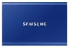 Внешний твердотельный накопитель Samsung 1 ТБ 2,5 дюйма USB 3.1 Gen2 Синий thumbnail (5 of 6)