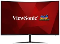 ViewSonic VX3219-PC-MHD OMNI 32" извит VA 16:9 1920x1080 240Hz 1ms 300cd m2 2xHDMI DP Repro (1 of 9)