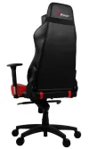 AROZZI gaming chair VERNAZZA black and red thumbnail (3 of 9)