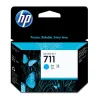 Картридж HP 711 голубой CZ130A оригинальный