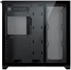 Magnium Gear alimentado por Phanteks NEO Qube v.2 ATX 2 x USB 3.0 USB-C 3.1 ARGB vidro temperado preto thumbnail (4 of 8)