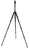 Statyw Rollei Rock Solid Tripod Beta Mark III Obciążenie 24kg Wydłużony 178,5 cm Karbon thumbnail (3 of 9)