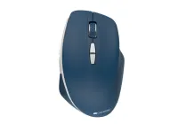 CANYON optische Funkmaus MW-21BL einstellbare Auflösung 800 1200 1600 dpi 7 tl USB-Empfänger blau (1 of 6)