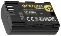 PATONA Batterie fir Foto Canon LP-E6NH 2600mAh Li-Ion Protect EOS R5 R6 (1 of 5)