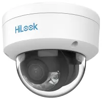 HiLook Cumhachtaithe ag HIKVISION IPC-D129HA Cruinneachán 2Mpix 2.8mm ColorVu MD2.0 H.265+ IP67+IK08 IR 30m (1 of 5)