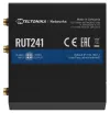 Teltonika LTE router Wi-Fi RUT241 24 GHz 802.11b g n 2 3 4G LTE 1x DI DO thumbnail (2 of 5)