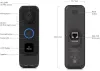 Ubiquiti Video Doorbell UniFi Protect UVC-G4 Doorbell Pro PoE Kit Dual Camera (White) 5Mpx with Infra + 8Ppx + PoE Doorbell thumbnail (3 of 10)