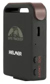 HELMER GPS locator LK 505 for controlling the movement of animals, people, cars