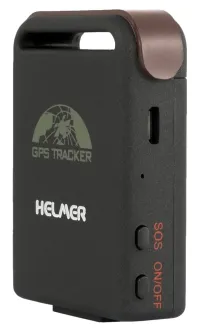 HELMER GPS locator LK 505 for controlling the movement of animals, people, cars (1 of 1)