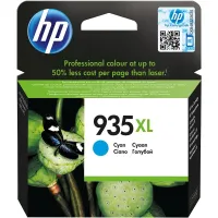 Cartuccia d'inchiostro HP 935XL ciano C2P24AE originale (1 of 1)