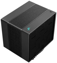 Кулер для процессора DEEPCOOL Assassin 4S, 140-мм вентилятор, 7x темп. ШИМ-лампы черные (1 of 7)