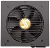 SAISONISCHE Quelle FOCUS Gold 550 SSR-550FM ATX act. PFC 120 mm halbmodular 80+ Gold thumbnail (4 of 5)