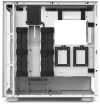 Caja NZXT H7 Elite Edition ATX 4x ventilador de 140 mm (3x RGB) USB-C 2x USB de cristal. paredes laterales panel blanco thumbnail (4 of 5)