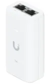 Ubiquiti UniFi PoE Adapter (15W) Gigabit PoE injector 48V 15W lena n-áirítear cábla cumhachta