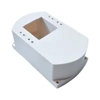 Staffa TP-LINK da parete e soffitto per VIGI C540 per parete e soffitto bianco (1 of 1)